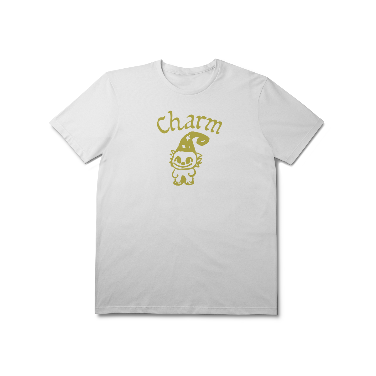 T-Shirt Prime [Premium] CLAIRO / CHARM em Moon Pix