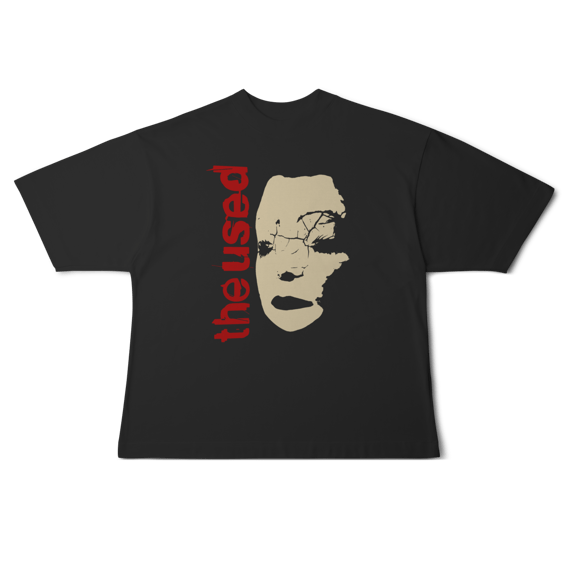 [Oversized] THE USED