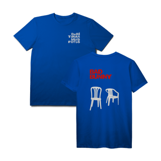 Nome do produto[Premium] BAD BUNNY / DEBÍ TIRAR MÁS FOTOS