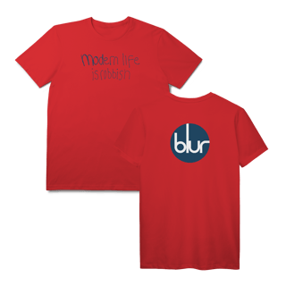 Nome do produto[Premium] BLUR / MODERN LIFE IS RUBBISH