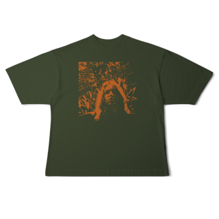 [Oversized] TURNOVER / PERIPHERAL VISION
