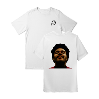 Nome do produto[Baby Tee] THE WEEKND / AFTER HOURS