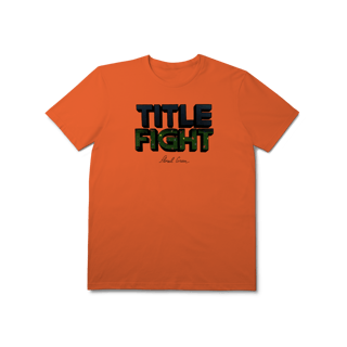 Nome do produto[Premium] TITLE FIGHT / FLORAL GREEN