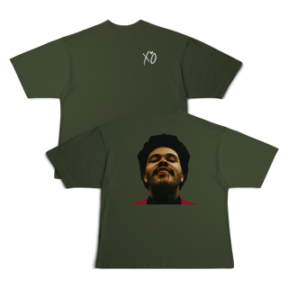 Nome do produto[Oversized] THE WEEKND / AFTER HOURS