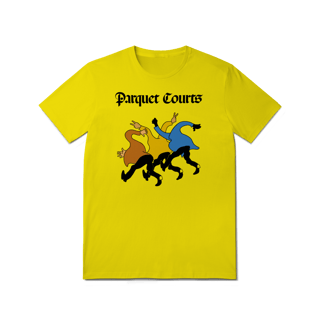 Nome do produtoPARQUET COURTS