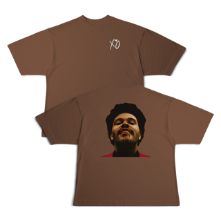 Nome do produto[Oversized] THE WEEKND / AFTER HOURS