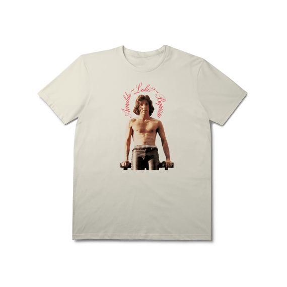 [Premium] ARNALDO BAPTISTA / LOKI?