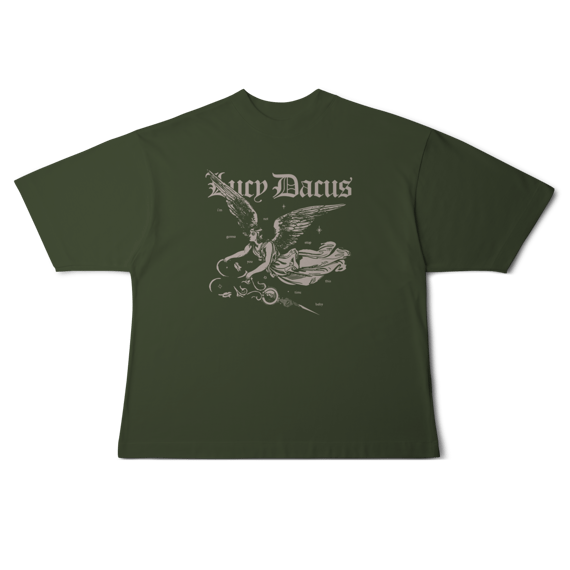 [Oversized] LUCY DACUS