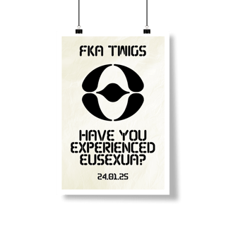 [Pôster] FKA TWIGS