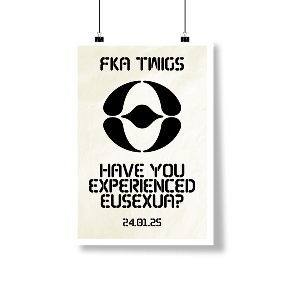 [Pôster] FKA TWIGS