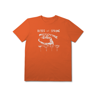 Nome do produto[Premium] RITES OF SPRING