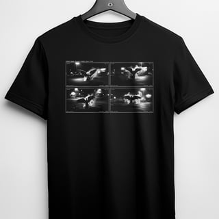Nome do produto Camiseta - Anjo Caído REC