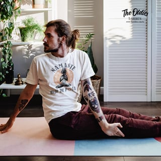 Nome do produto namaste hijo de p*ta | PRIME