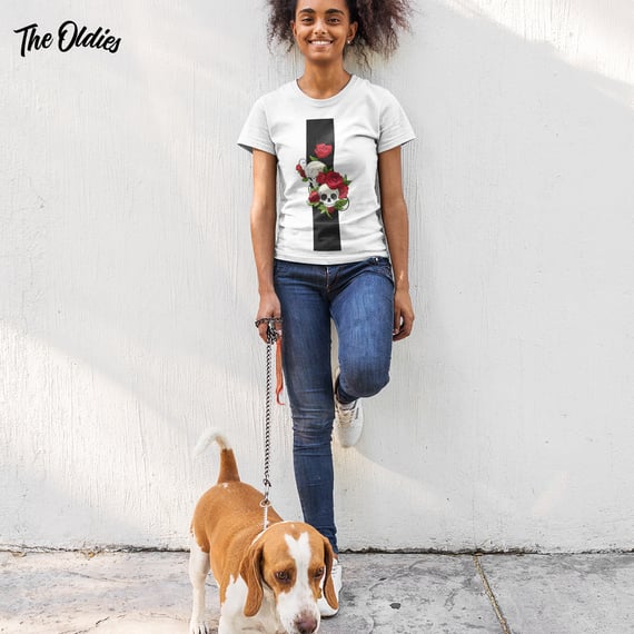 skull rose | BABY LONG | PRIME