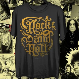 Nome do produto rock and roll | PRIME