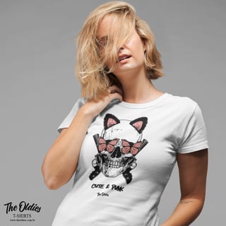 Nome do produto cute & punk | BABY LONG PRIME