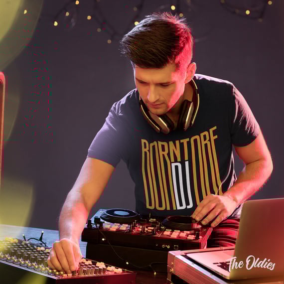 born to be dj | PRIME