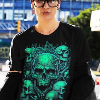 Nome do produto greenskull | PRIME