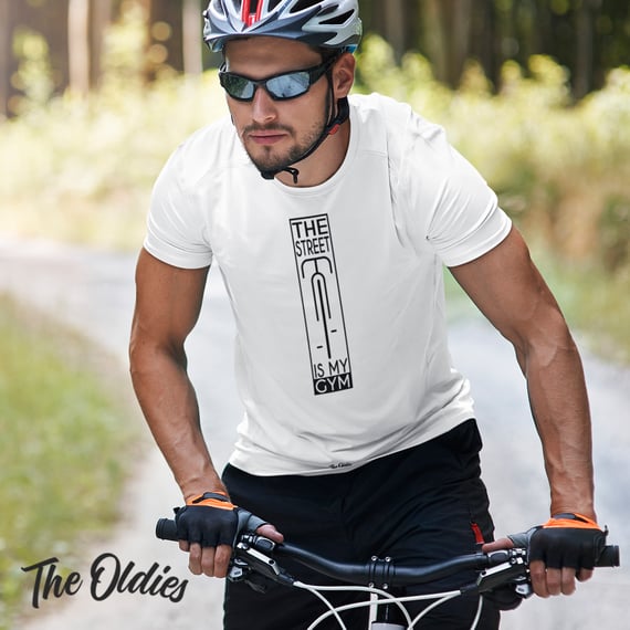 the street is my gym | PRIME