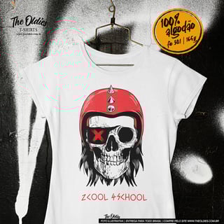Nome do produto 2 cool 4 school | BABY LONG | PRIME