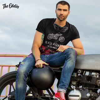 Nome do produto black garage | PRIME