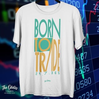 Nome do produto born to trade | PRIME 
