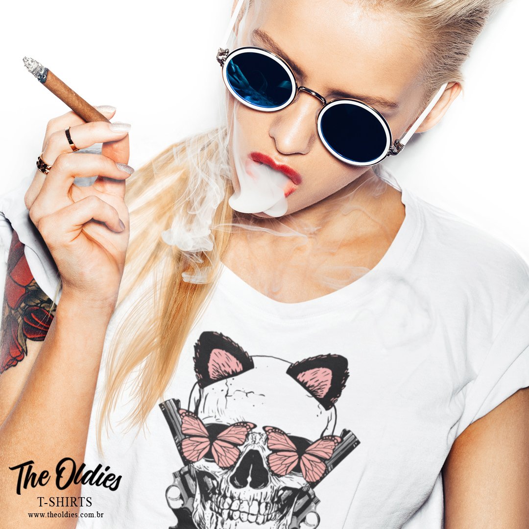 Nome do produto: cute & punk | BABY LONG PRIME