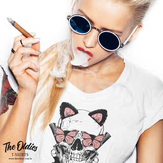 Nome do produto cute & punk | BABY LONG PRIME