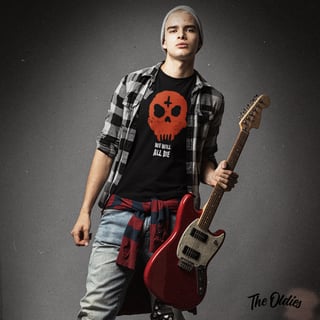 Nome do produto we will all die | PRIME