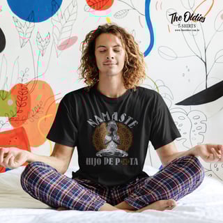 Nome do produto namaste hijo de p*ta | PRIME