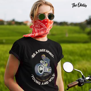 Nome do produto be a free spirit | PRIME