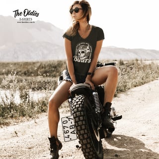 Nome do produto bikers | BABY LONG PRIME