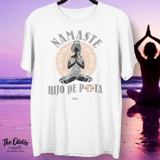 Nome do produto namaste hijo de p*ta | PRIME