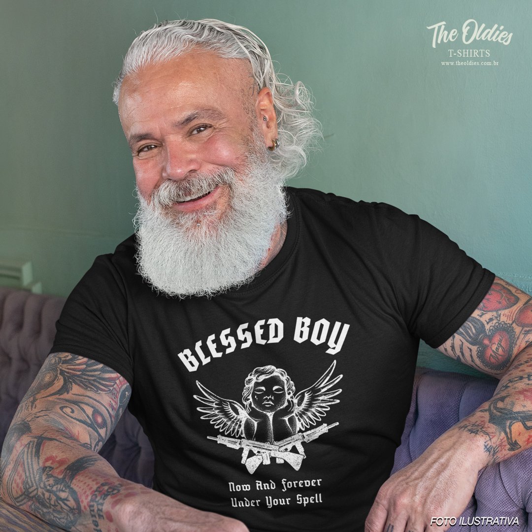 Nome do produto: blessed you | PRIME