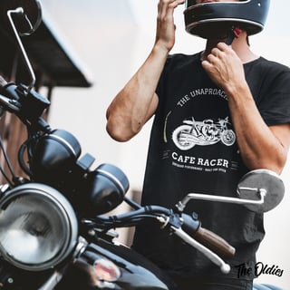 Nome do produto cafe racer | PRIME