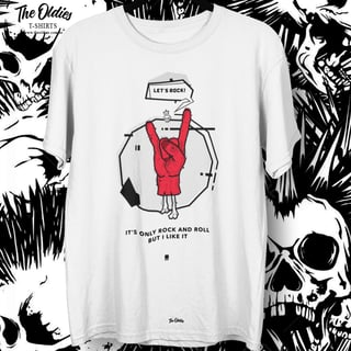 Nome do produto lets rock | PRIME