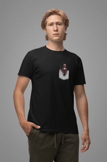 Nome do produto Camiseta Deadpool Style