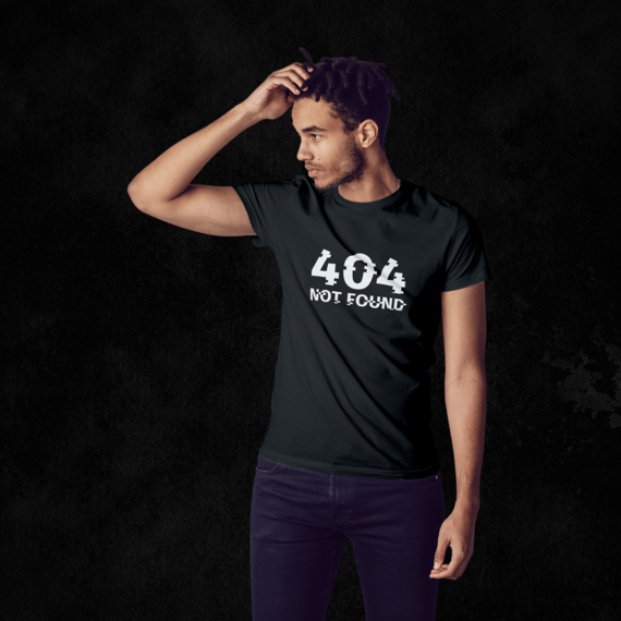 404 Not Found