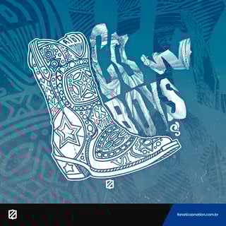 Nome do produto Dallas - football boots
