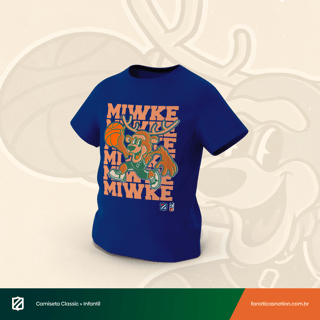 Nome do produto Milwaukee - Bango (kids)