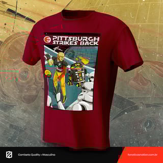 Nome do produto Pittsburgh - Strikes Back 