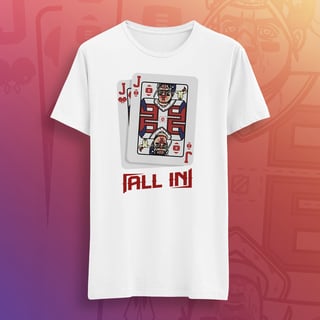 Nome do produto JJ - Poker All In