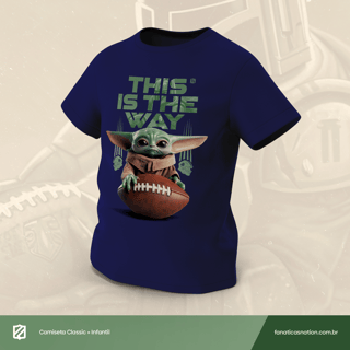 Nome do produto This is the Way (kids)