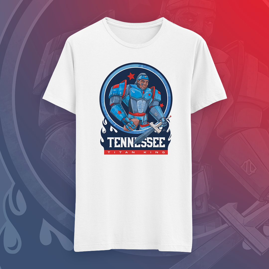 Nome do produto: Tennessee - King Jaeger