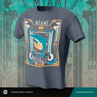 Nome do produto Miami - Art Déco 