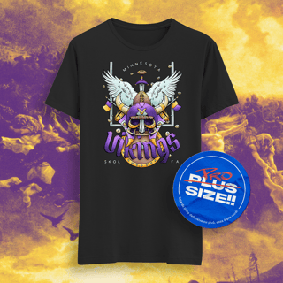 Nome do produto Coleção Berserker - Modern Vikings (Plus size)