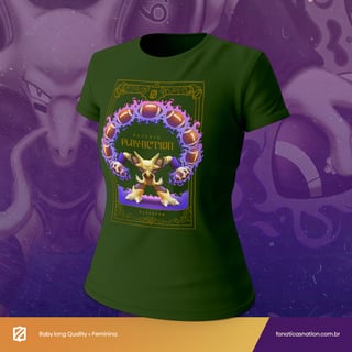 Nome do produto Coleção Pokemon - Play-Action Alakazam (baby long)