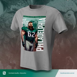 Nome do produto Philadelphia - Kelce Fly