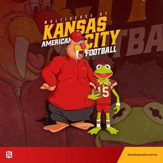 Nome do produto Kansas City - Multiverse