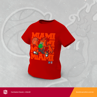 Nome do produto Miami - Burnie (kids)